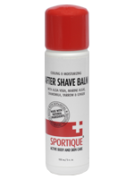 AFTER SHAVE BALM (image for) AFTER SHAVE BALM